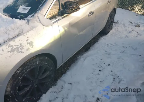 2015 Buick Verano Leather Group из США, поврежденный, VIN 1G4PS5SK3F4163744